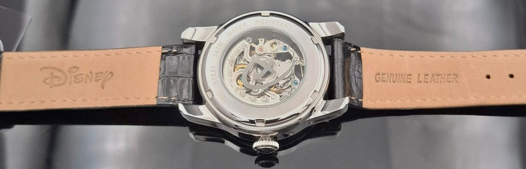 Disney Automatik Uhr Limitierte Edition Daisy Sammlerstück Retro VINTAGE 40mm2