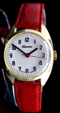 Lucerne Swiss Made Handaufzug Watch Armbanduhr Vintage Lagerfund Sammlerstück -0