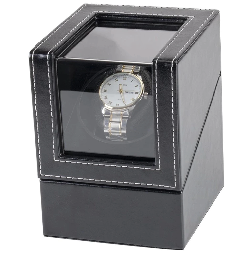 Automatik Uhrenbeweger Beweger Uhrenbox Rotomat Watch Winder Box Automatikuhr1