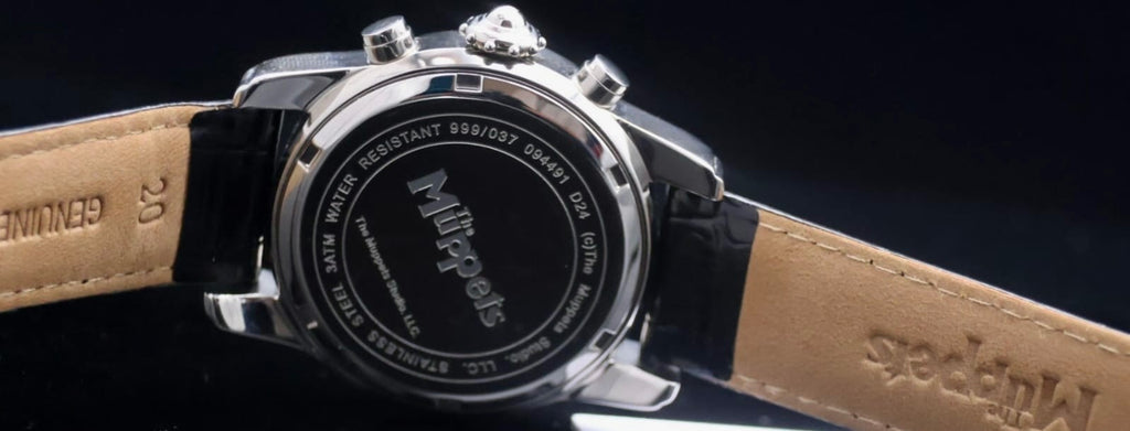 DISNEY Muppets Kermit der Frosch Uhr  Chronograph Datum Sammlerstück VINTAGE2