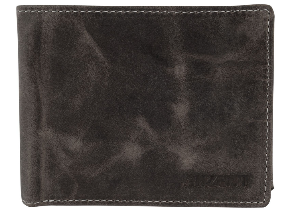 Akzent Unisex Synthetikleder Geldbörse Portemonnaie Geldbeutel NEU0