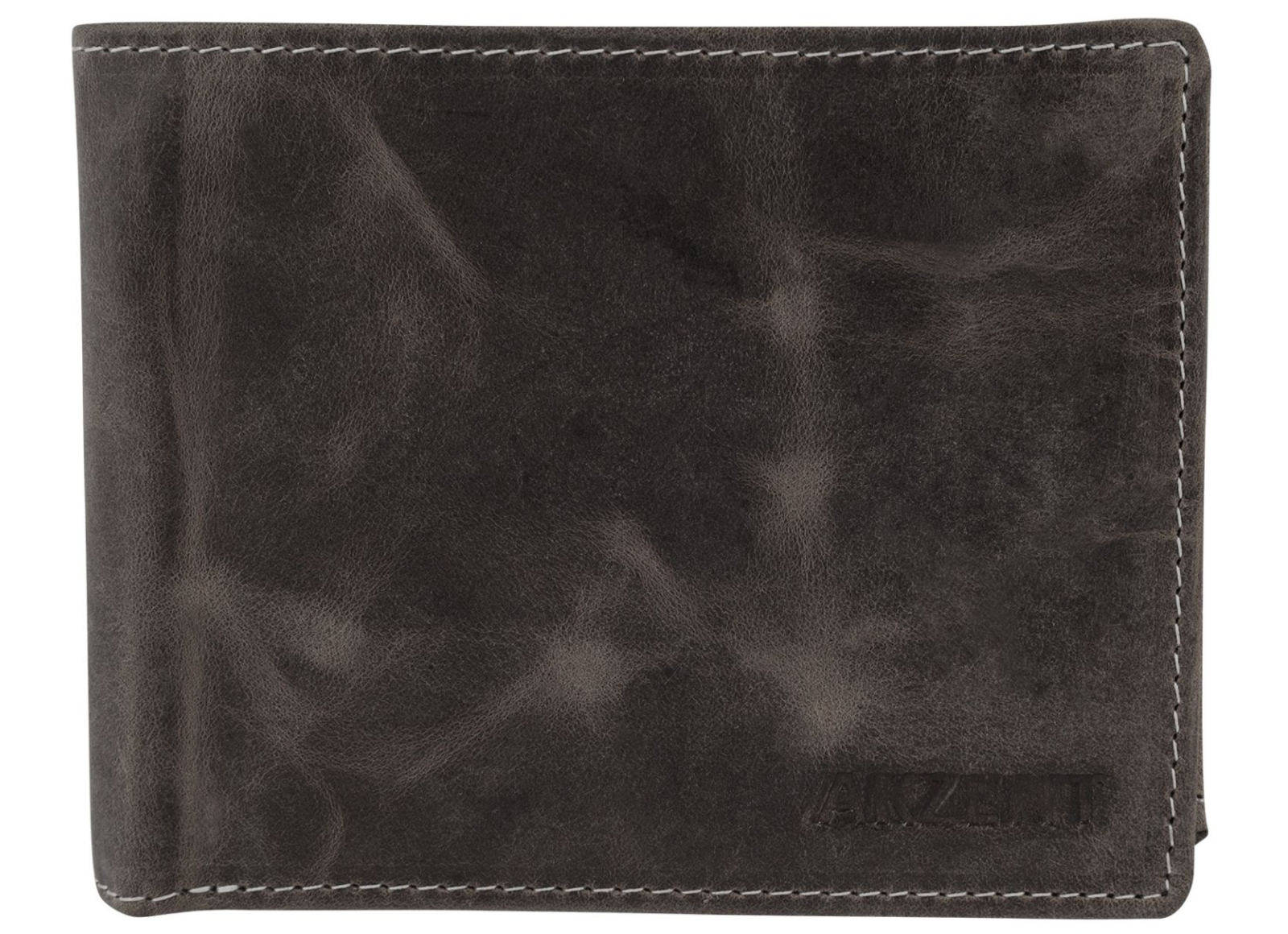 Akzent Unisex Synthetikleder Geldbörse Portemonnaie Geldbeutel NEU0