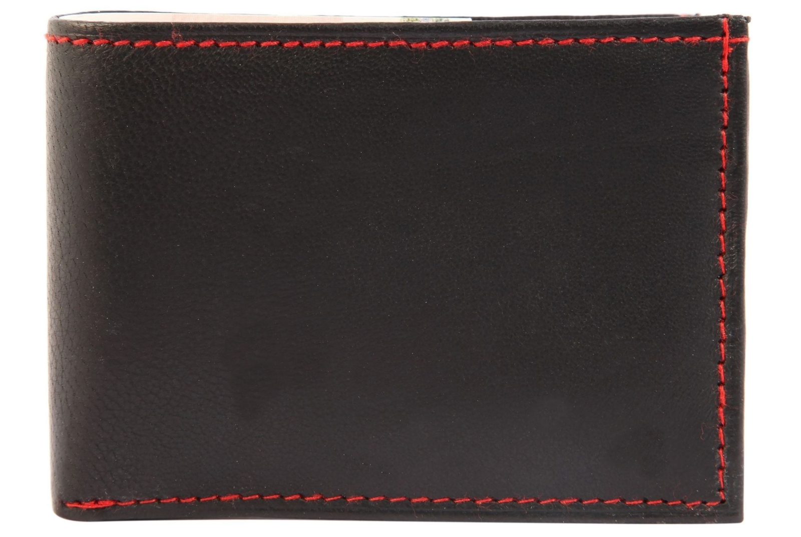 Excellanc Mini Leder RFID Geldbörse Echtleder Portemonnaie Geldbeutel Portmonee"0