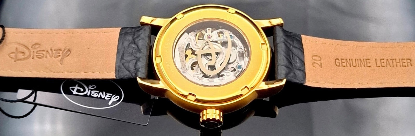 Disney Goofy Automatik Uhr Limitierte Edition Sammlerstück Retro VINTAGE Datum 2