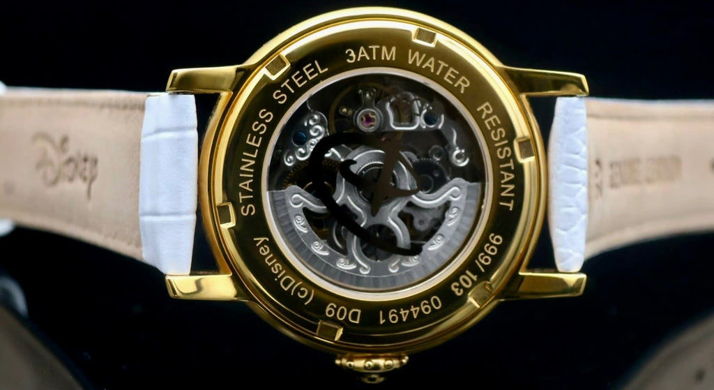 Disney Donald Duck Automatik Uhr Limitierte Edition  Sammlerstück Retro VINTAGE2