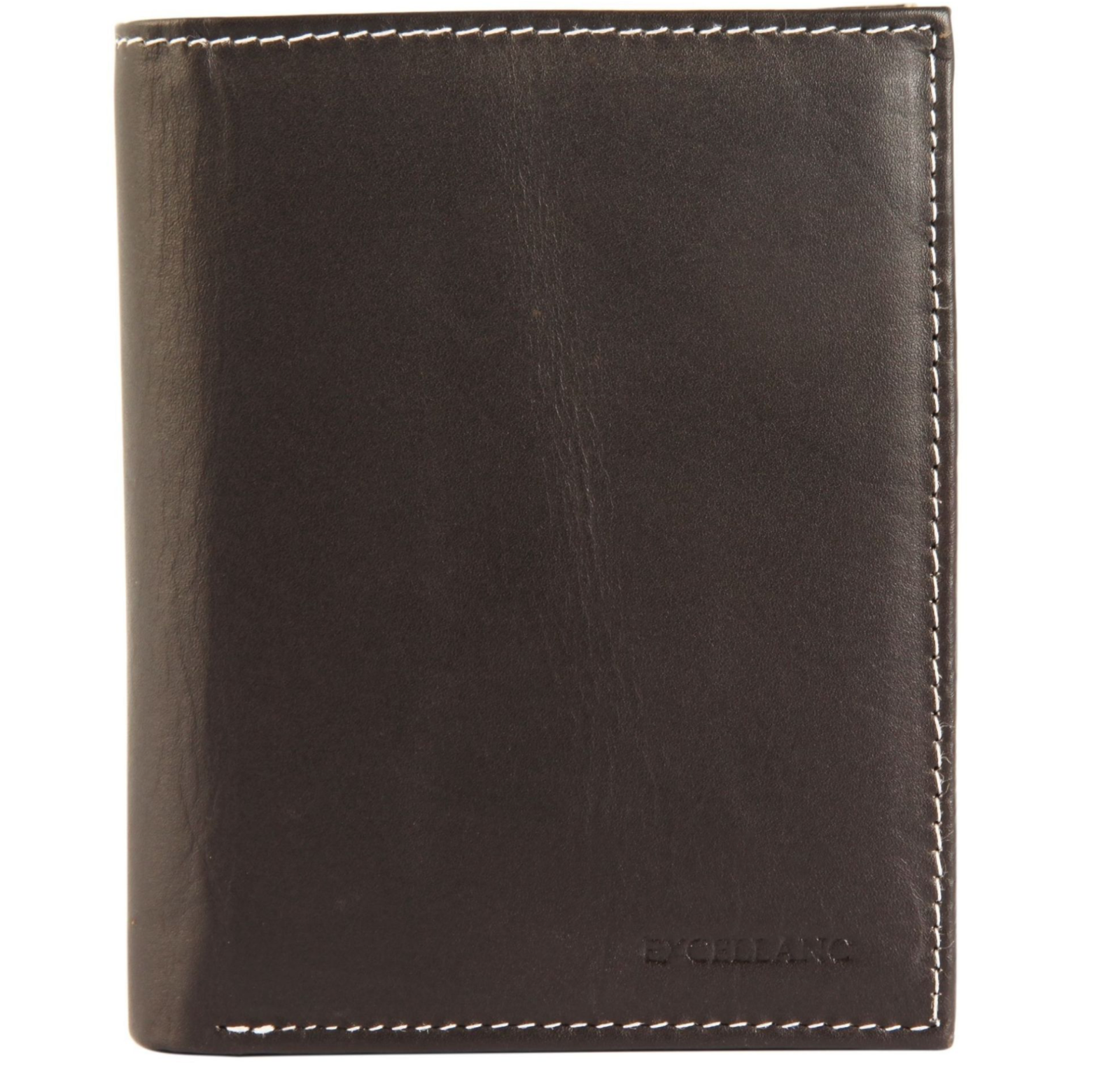 Excellanc Leder Geldbörse Echtleder Portemonnaie Geldbeutel Portmonee 10x12 cm "1