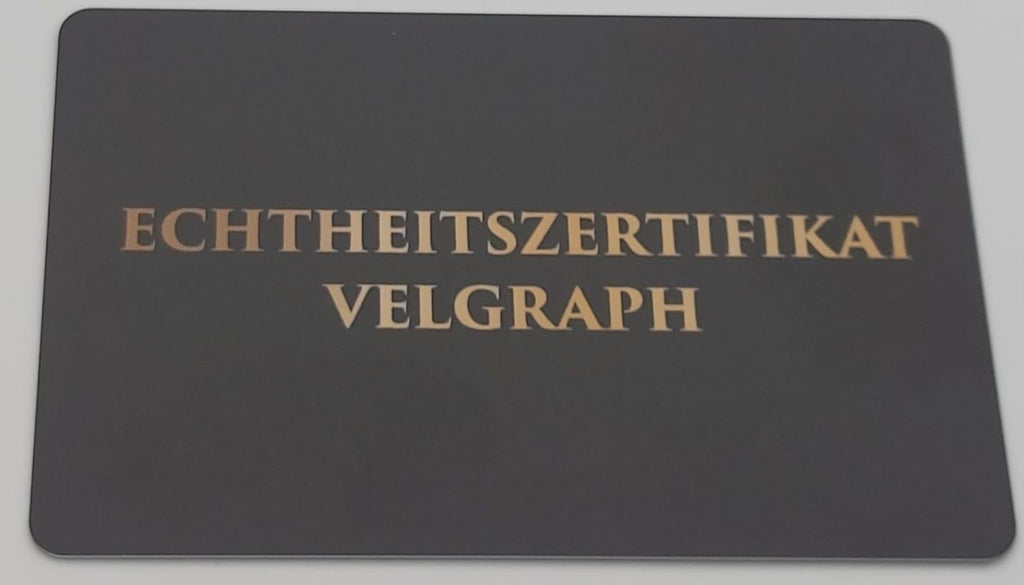 Luxus Velgraph 42mm Automatik Watch | Diver Style | Geschraubte Krone NH35 Werk8