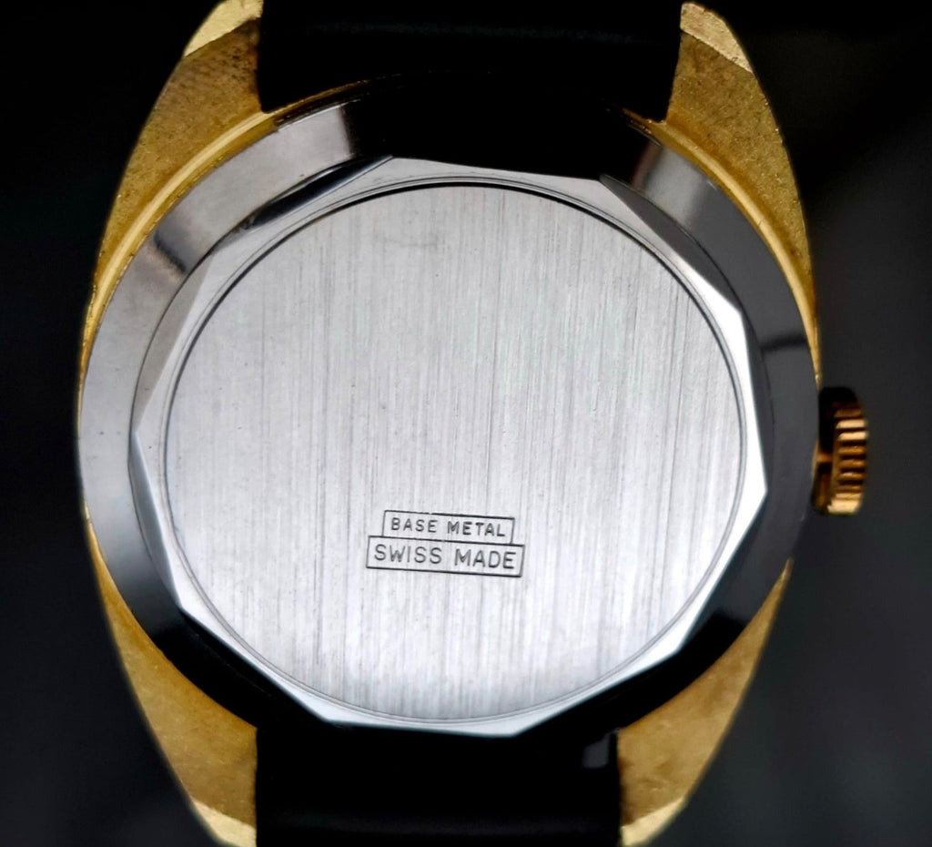 Lucerne Swiss Made Handaufzug Watch Armbanduhr Vintage Lagerfund1