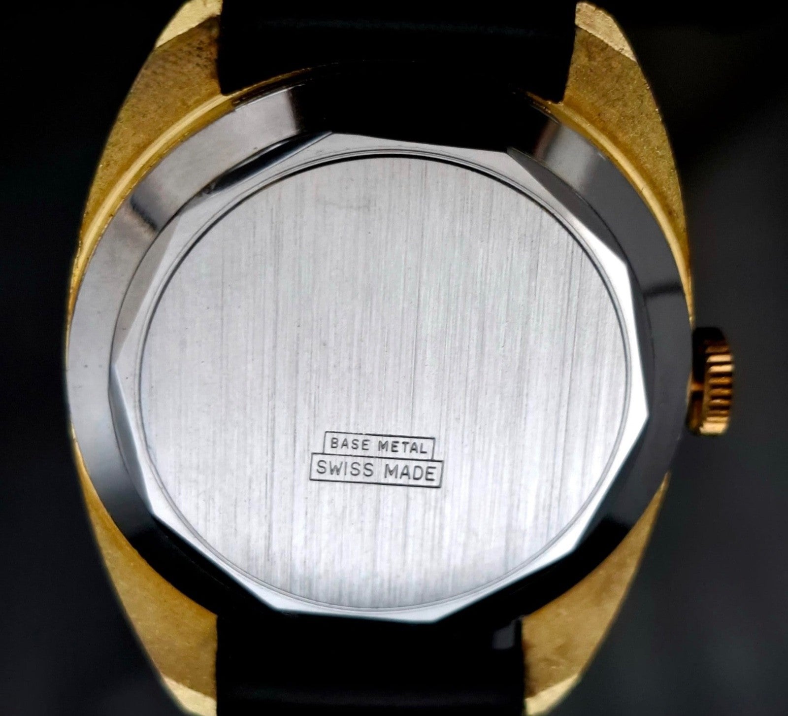 Lucerne Swiss Made Handaufzug Watch Armbanduhr Vintage Lagerfund1