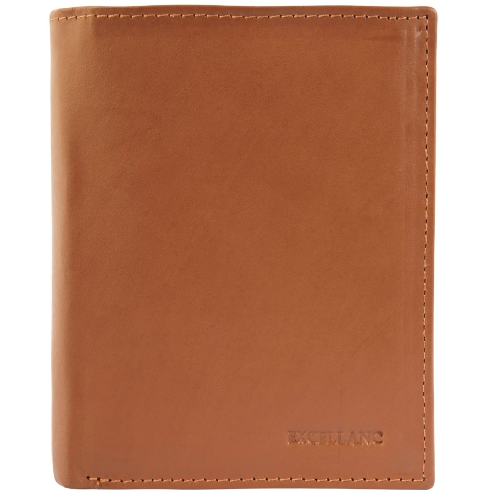 Excellanc Leder Geldbörse Echtleder Portemonnaie Geldbeutel Portmonee 10x12 cm**2