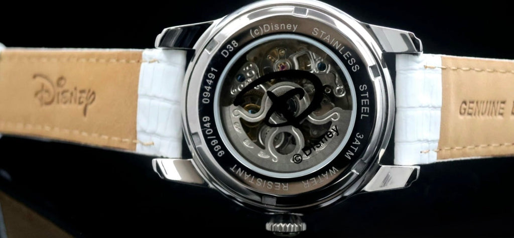 Disney Automatik Uhr Limitierte Edition Daisy Sammlerstück Retro VINTAGE Rarität2