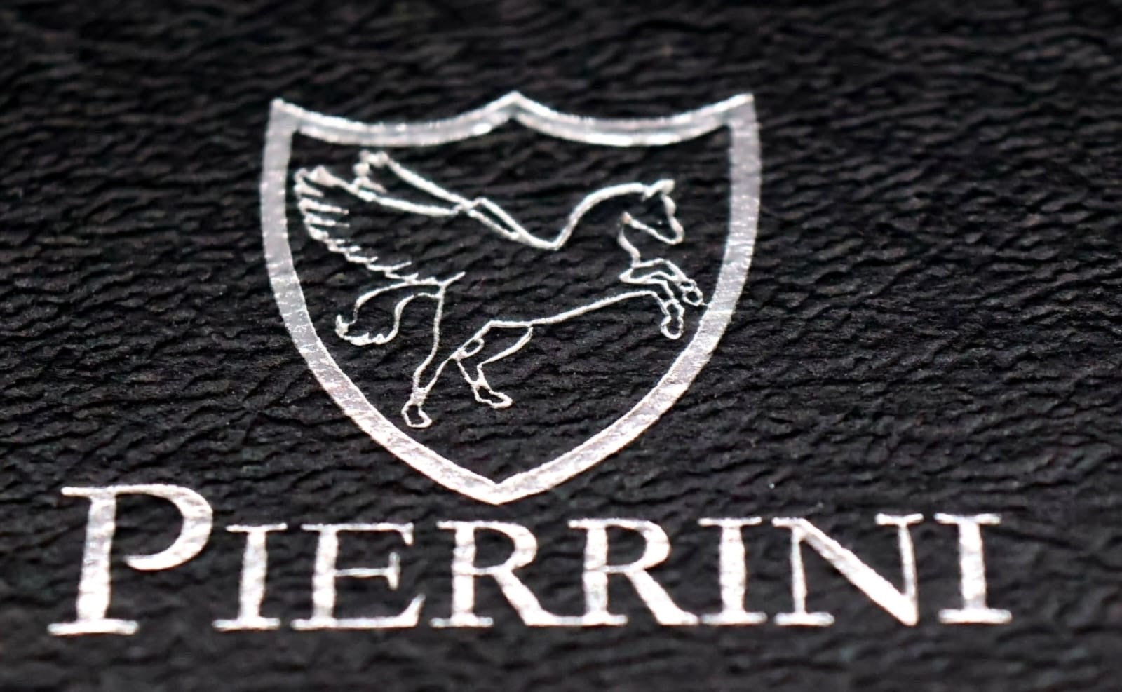 Pierrini Herren Armband Uhr Schwarz Chronograph Stoppuhr 24 Stundenanzeige Datum3