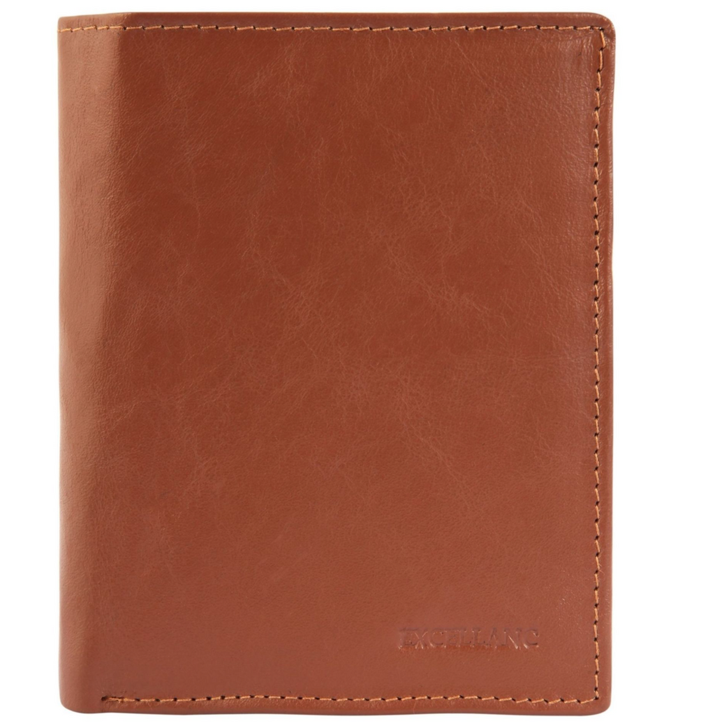 Excellanc Leder Geldbörse Echtleder Portemonnaie Geldbeutel Portmonee 10x12 cm "2