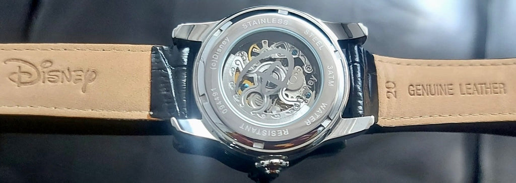 Disney Goofy Automatik Uhr Limitierte Edition Datum Sammlerstück Retro VINTAGE1