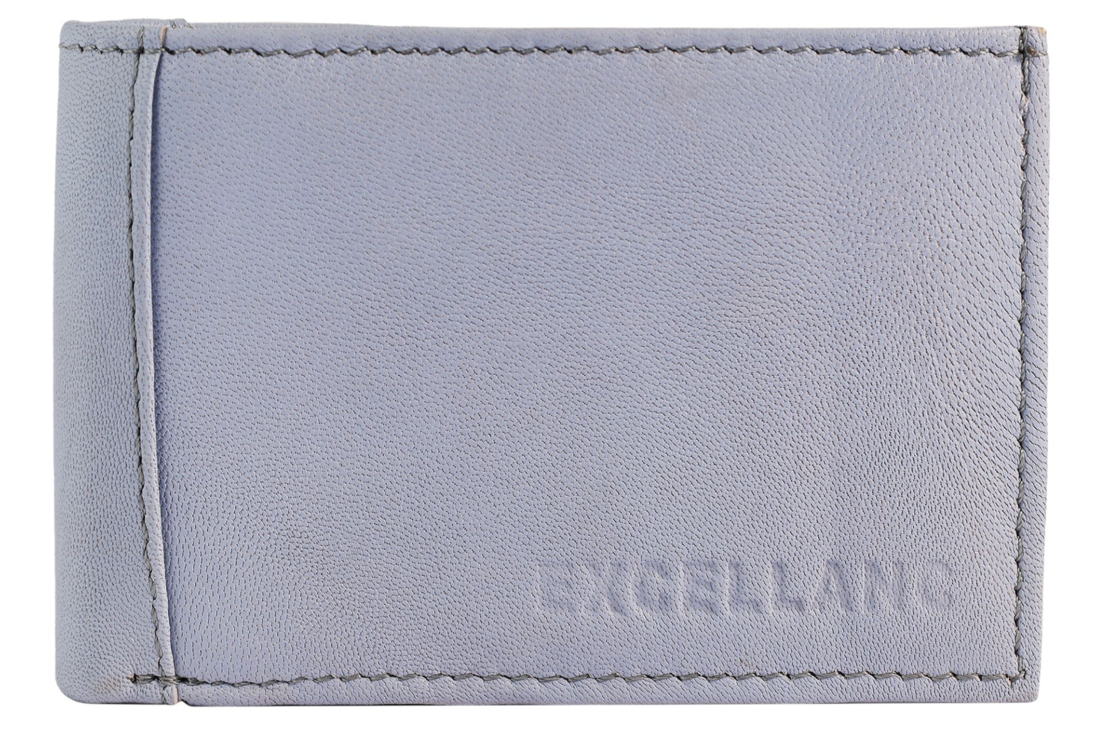 Excellanc Mini Leder RFID Geldbörse Echtleder Portemonnaie Geldbeutel Portmonee´0