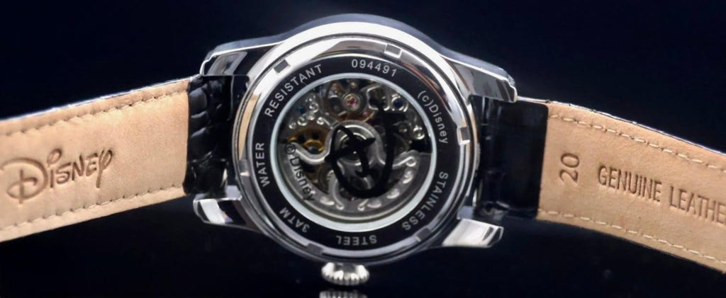 Disney Automatik Uhr Limited Edition Daisy Donald Duck  Sammlerstück VINTAGE2