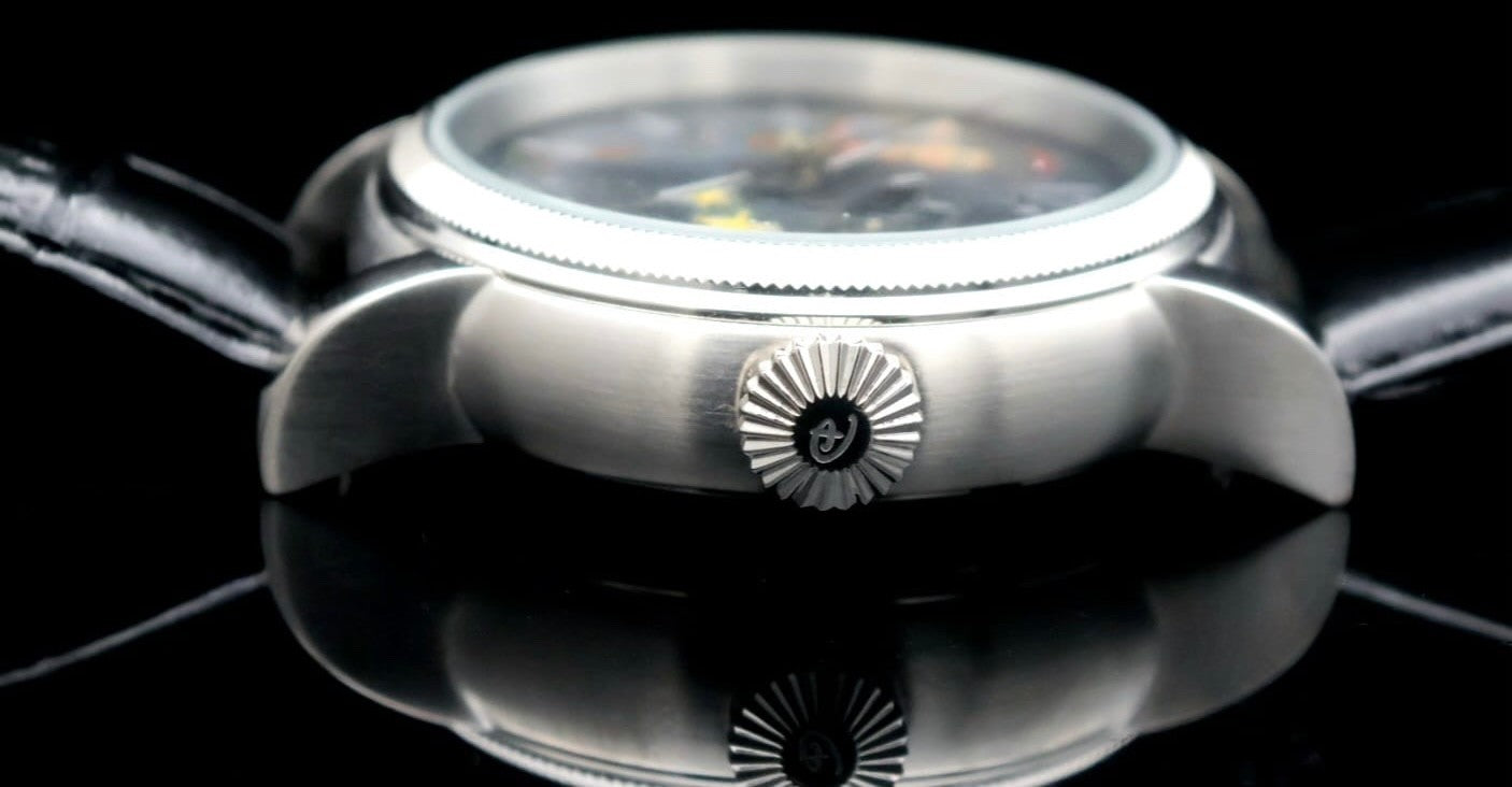 Disney Woody Automatik Uhr Limitierte Edition Sammlerstück Retro VINTAGE NEU2