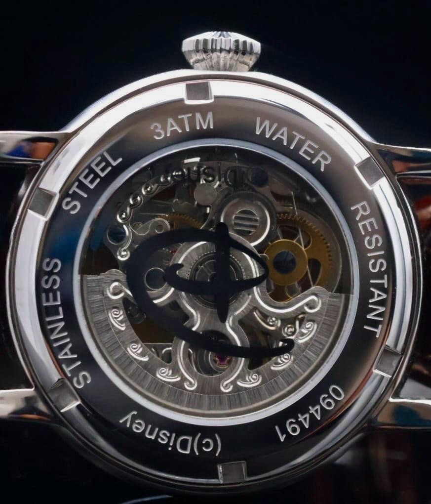 Disney Woody Automatik Uhr Limitierte Edition Sammlerstück Retro VINTAGE NEU 12