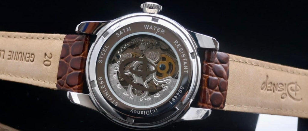 Disney Automatik Uhr Limitierte Edition Daisy Donald Duck  Sammlerstück VINTAGE1