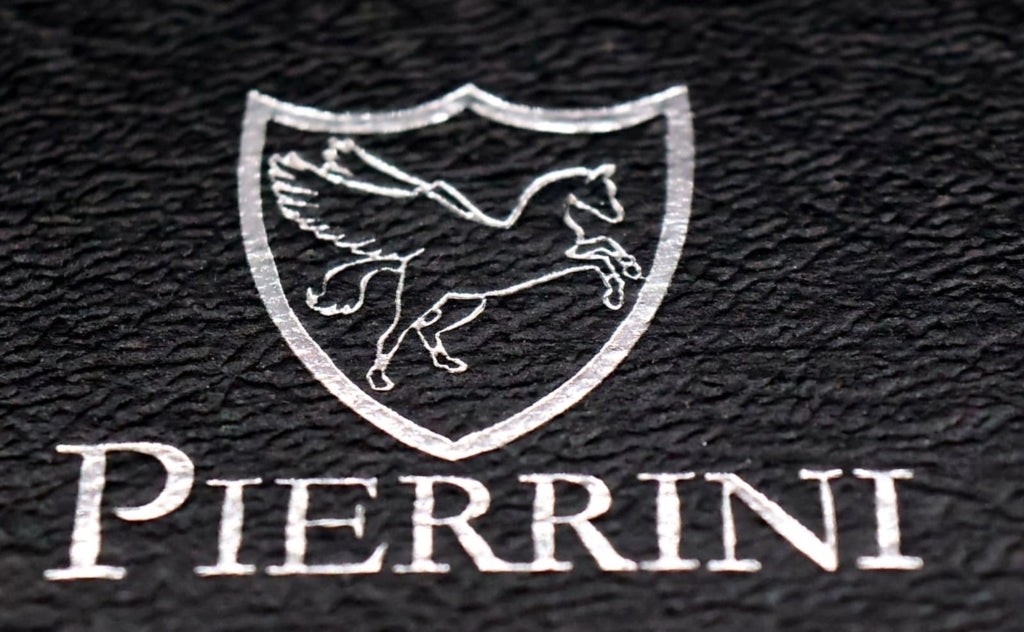 Pierrini Herren Armband Uhr Schwarz Chronograph Stoppuhr 24 Stundenanzeige Datum3