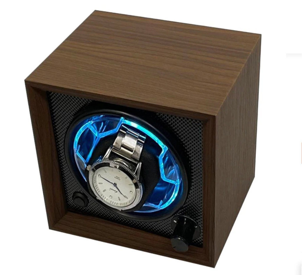 Automatik Uhrenbeweger Uhrenbox Schatulle Rotomat Watch Winder Box Automatikuhr1